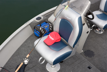 Standard Fishing Seat Assemby