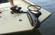 X-Strong Trolling Motor Deck